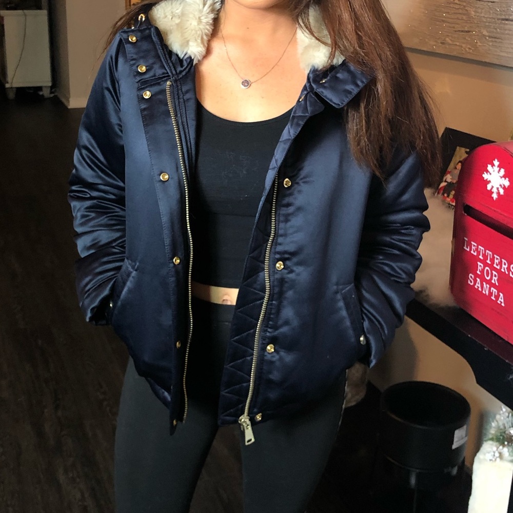 Topshop jacket